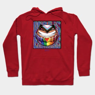 Mr. H3ro Pride Hoodie